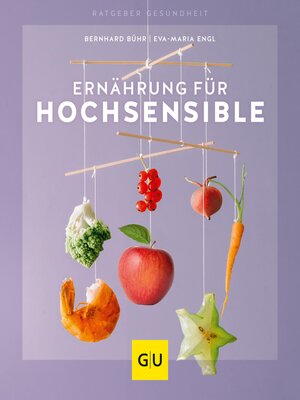 cover image of Ernährung für Hochsensible